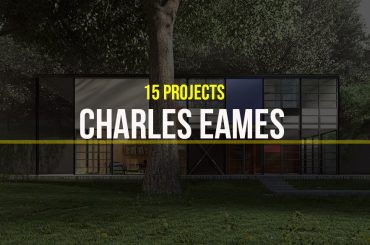 Charles Eames- 15 Iconic Projects - Rethinking The Future