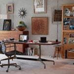 Charles Eames- ALUMINIUM CHAIR -1