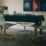 Charles Eames- ALUMINIUM CHAIR -2