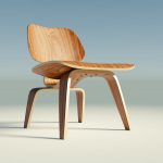 Charles Eames- Eames Lounge Chair -4