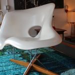 Charles Eames- LA CHAISE -1
