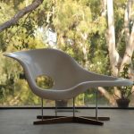 Charles Eames- LA CHAISE -2