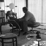 Charles Eames- LOUNGE CHAIR AND OTTOMAN -2