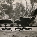 Charles Eames- LOUNGE CHAIR AND OTTOMAN -3