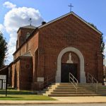 Charles Eames- ST MARYS CHURCH -1