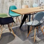 Charles Eames- WIRE CHAIRS -4