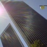 Minoru Yamasaki- Century City theme towers -2