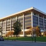 Minoru Yamasaki- Horace Mann -2