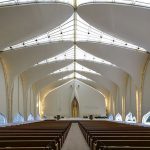 Minoru Yamasaki- North Shore Congregation Israel -1