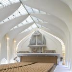 Minoru Yamasaki- North Shore Congregation Israel -2