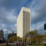 Minoru Yamasaki- One M&T Plaza -2
