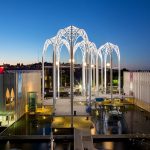 Minoru Yamasaki- Pacific Science Center -1