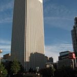 Minoru Yamasaki- Torre Picasso -1