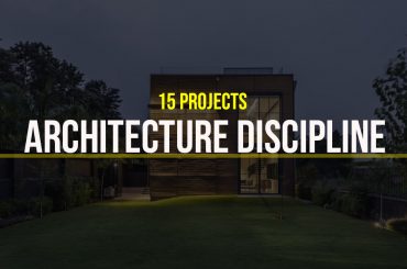 Architecture Discipline- 15 Iconic Projects - Rethinking The Future