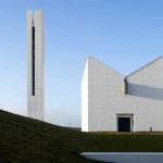 Henning Larsen - Enghoej Church -1