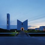 Henning Larsen - Enghoej Church -2