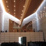 Henning Larsen - Enghoej Church -4