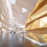 Henning Larsen - Hangzhou Yuhang -3