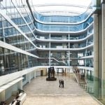 Henning Larsen - Siemens Headquarters -3