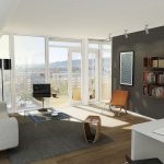 Henning Larsen - Wave Housing -11