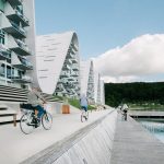 Henning Larsen - Wave Housing -5