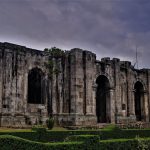 Costa Rica- Ruinas de la Parroquia de Cartago -1