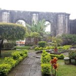 Costa Rica- Ruinas de la Parroquia de Cartago -2