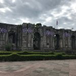 Costa Rica- Ruinas de la Parroquia de Cartago -3