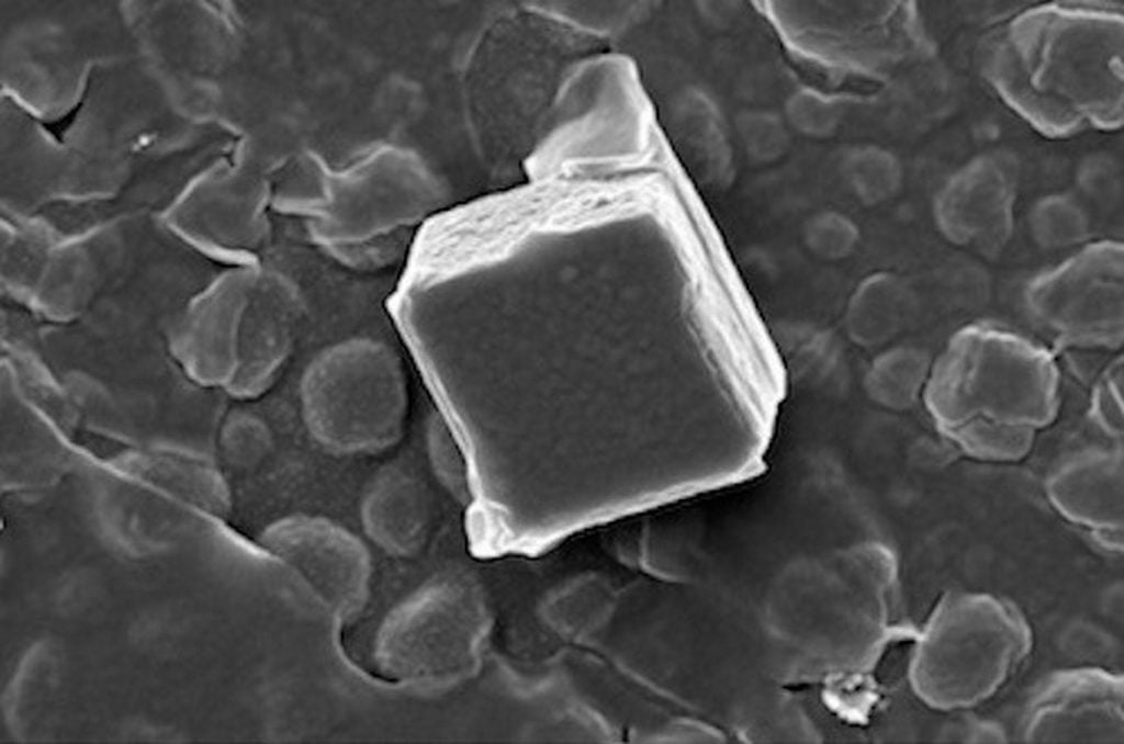 Alternative Materials - Programmable Cement -2