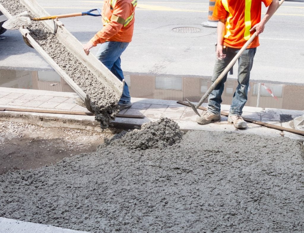 Alternative Materials - Programmable Cement -3