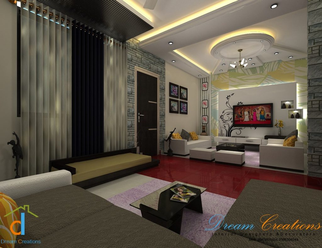 Top 20 Interior Designers in Patna -9