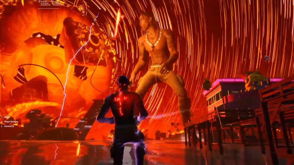 Travis Scott’s Fortnite Concert Shows That the Future of Social Gathering Spaces is Virtual -3