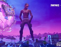 Travis Scott’s Fortnite Concert Shows That The Future of Social Gathering Spaces is Virtual - Rethinking The Future