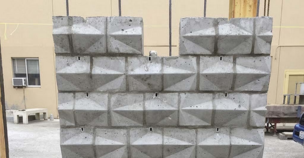 Alternative Materials - Pollution absorbing bricks -1