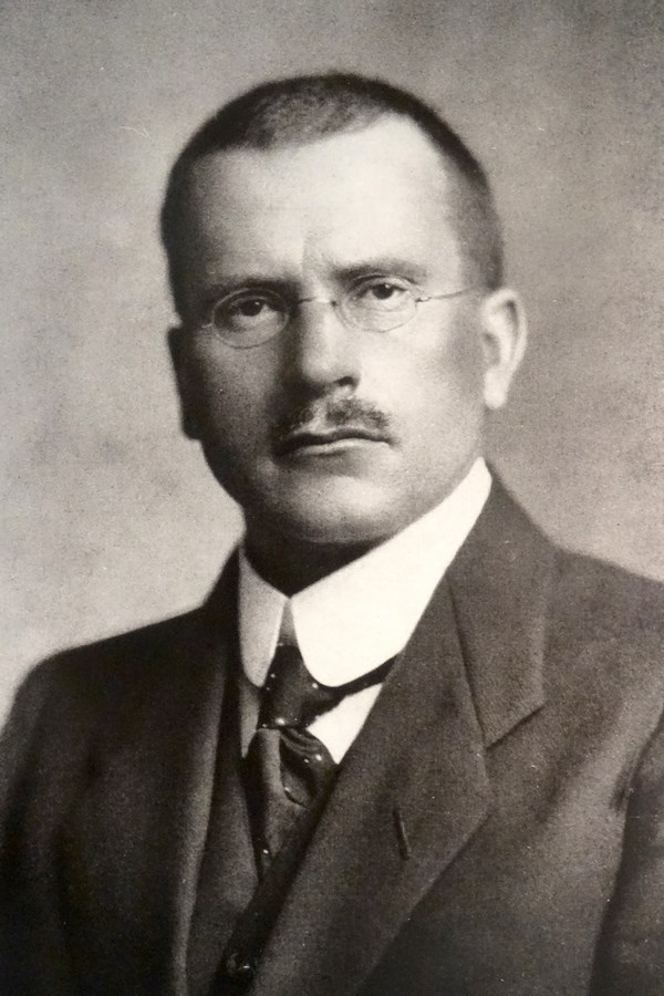Carl Jung as an Architect -1