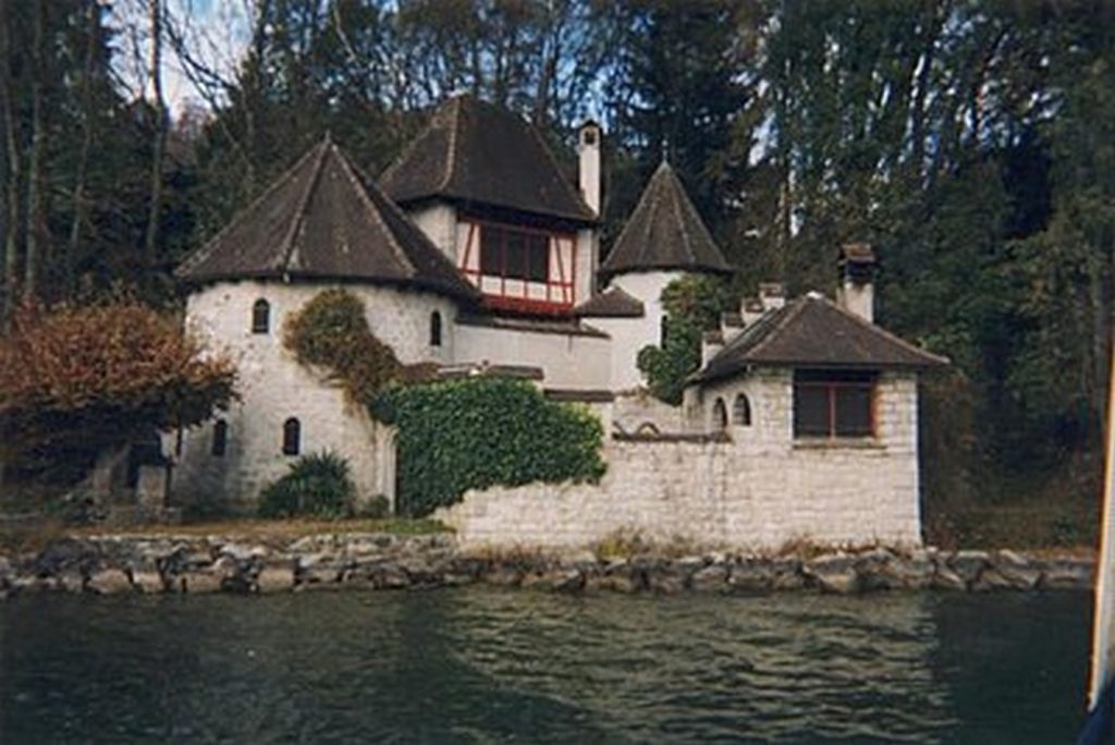 Carl Jung as an Architect -4