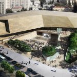 Cannon Design - MOT Jerusalem -2