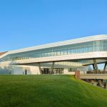 Cannon Design - UMSL Recreation Centre -1