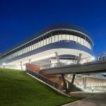 Cannon Design - UMSL Recreation Centre -3
