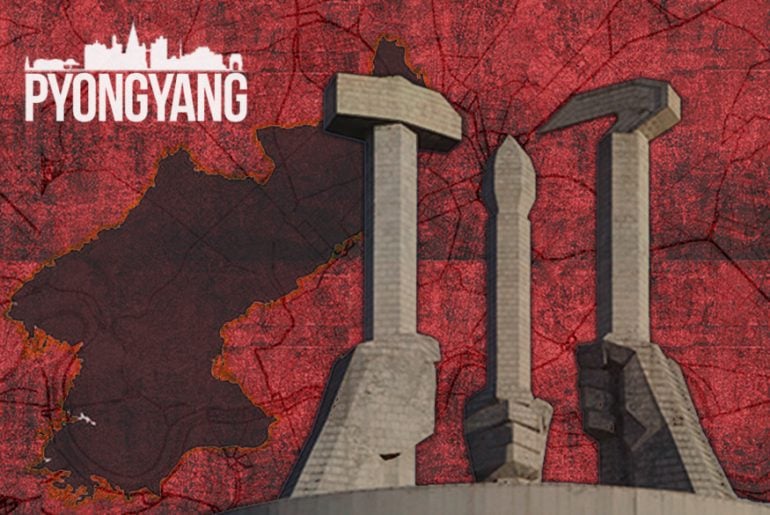 Pyongyang- A Look Into The City’s Hidden Socialist Architecture - Rethinking The Future