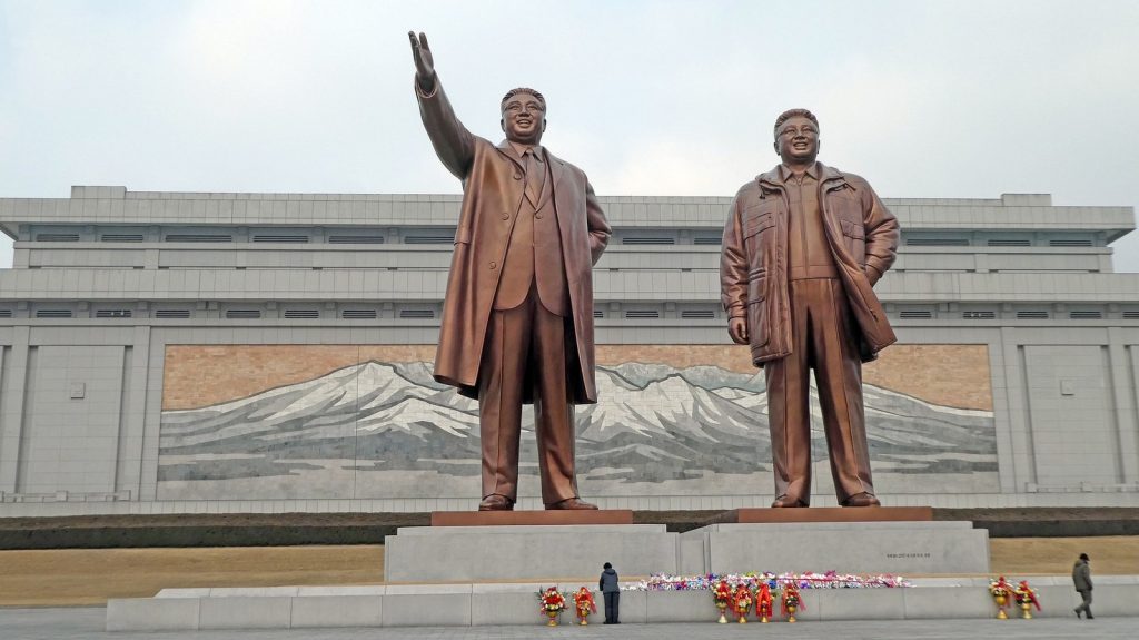 Pyongyang- A look into the city’s Hidden Socialist Architecture -3