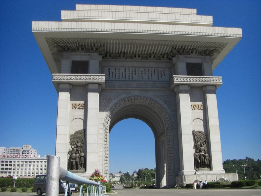 Pyongyang- A look into the city’s Hidden Socialist Architecture -5