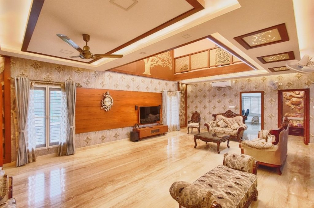 Top 30 Interior Designers in Coimbatore -17