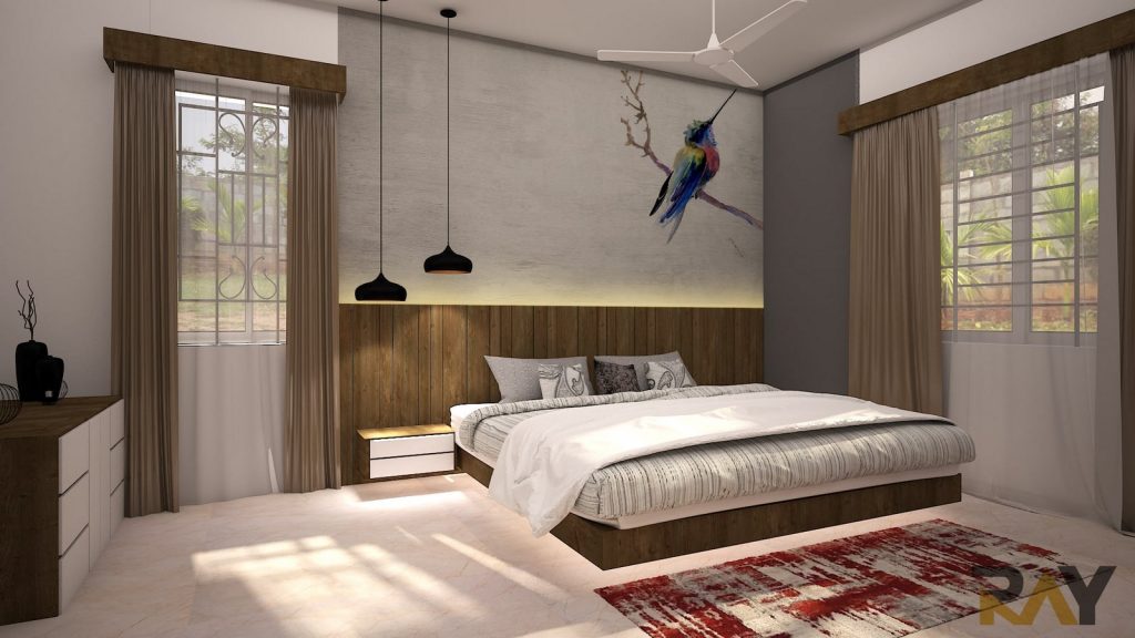 Residential Design by Ray Architects