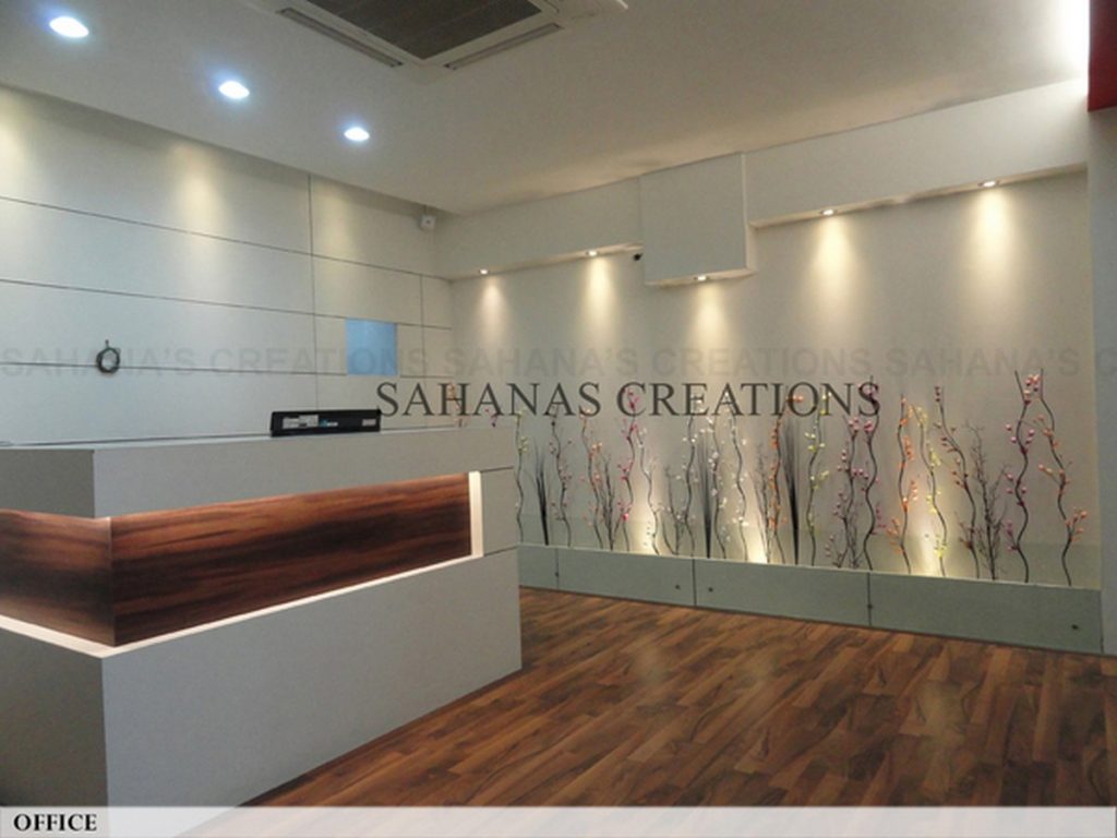 Office Design by Sahanas Creations