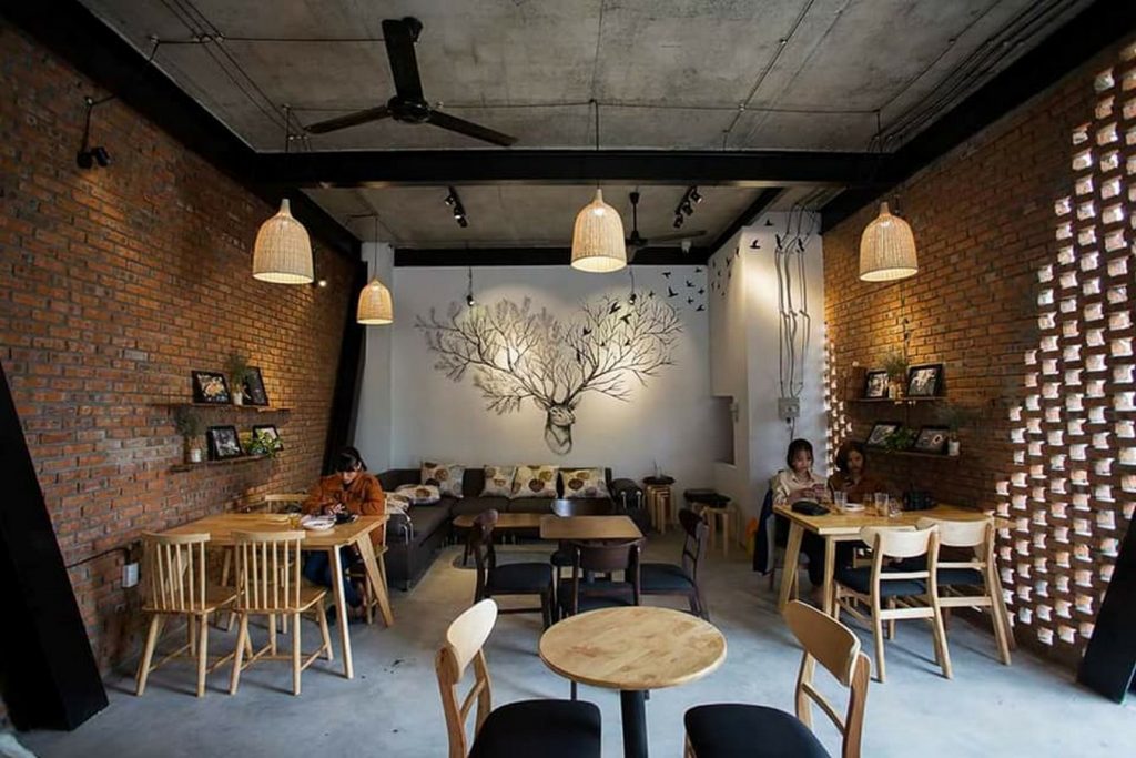 Restaurant Design by Seventh Sences Interior Designers