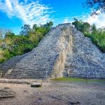Places To visit in Cancun - Coba ruins -1