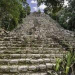 Places To visit in Cancun - Coba ruins -3