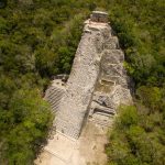 Places To visit in Cancun - Coba ruins -5