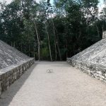 Places To visit in Cancun - Coba ruins -6